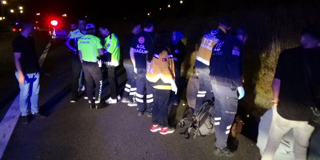 İki yolcu otobüsü çarpıştı: Çok sayıda yaralı var