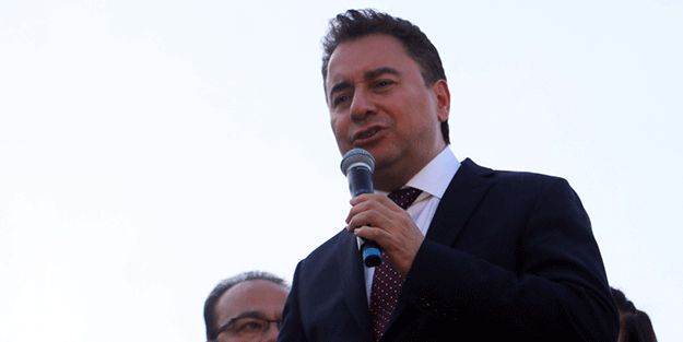 İki yüzlü Ali Babacan Gaziantep'te rezil oldu