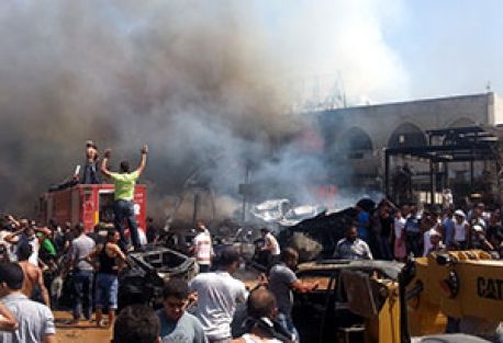 İki camide patlama: 32 ölü, 350’den fazla yaralı