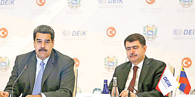 “İkili ilişkilerimiz gelişecek”