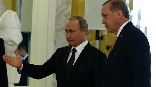 İkili zirvenin verdiği mesajlar