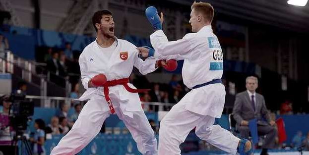 İkinci altın madalya da geldi