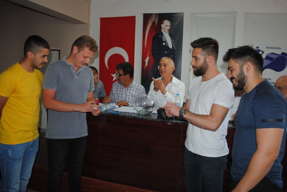 İkinci Amatör Küme fikstürü 17 Ocak’ta çekilecek 