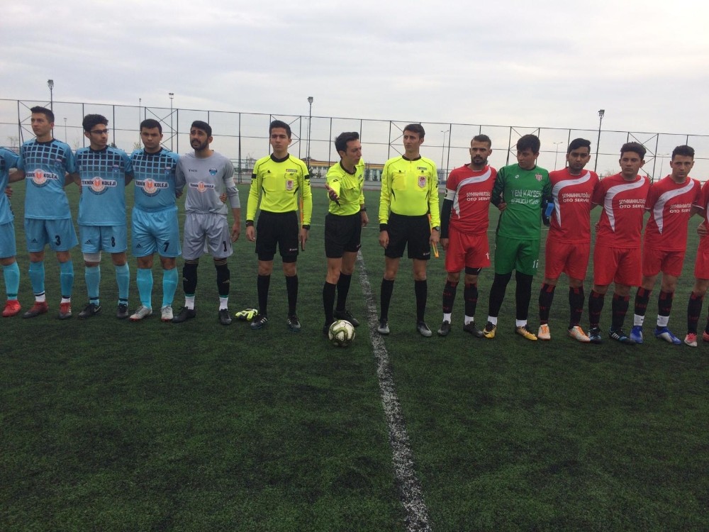 İkinci Amatör Küme U-19 Ligi B Grubu 