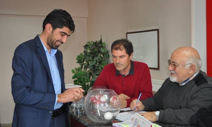 İkinci Amatör Küme U-19 Ligi Fikstürü çekildi