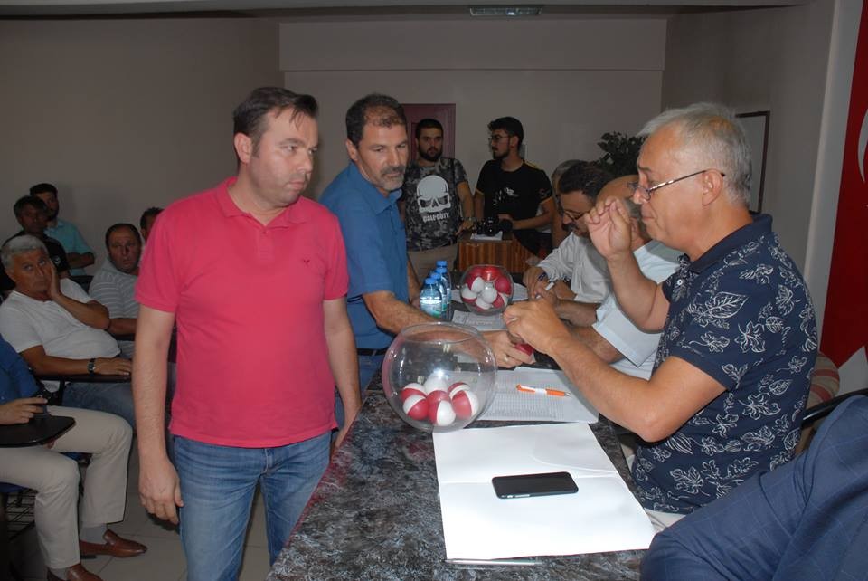 İkinci Amatör Küme U-19 Ligi’nde fikstür yarın çekilecek 