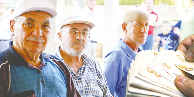 İkinci artış temmuzda! Zamla onlar da nefes alacak