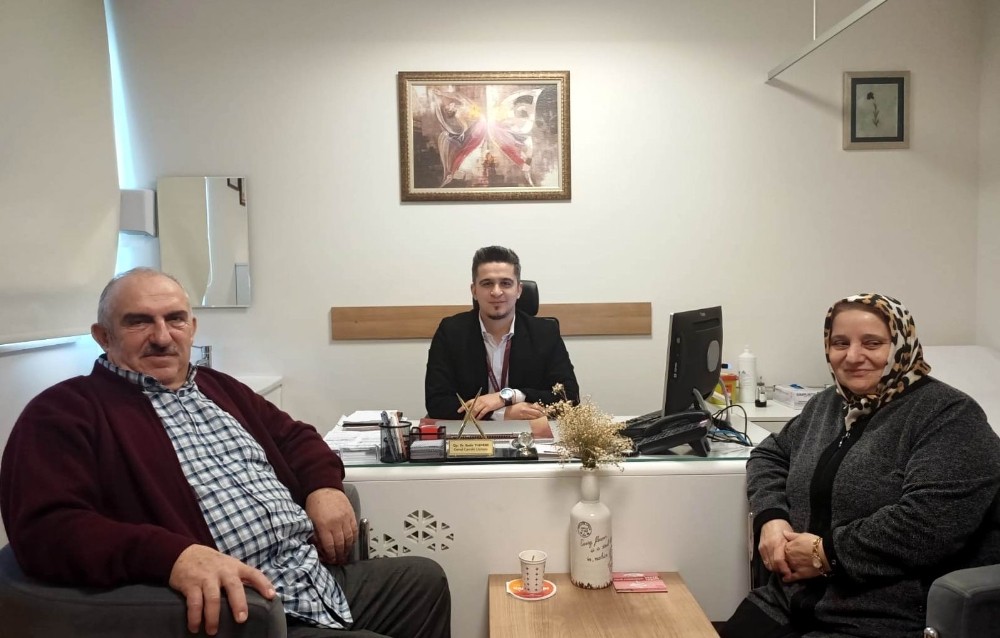 İkinci baharlarında obezite ameliyatı oldular 