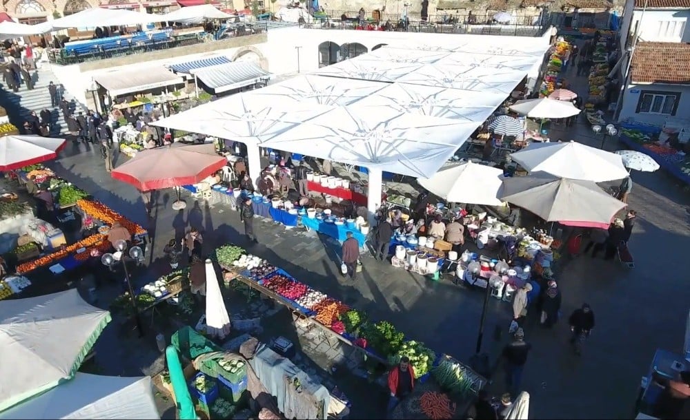 İkinci bir talimata kadar katık pazarı kurulmayacak 