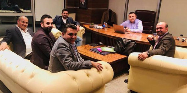 İkinci Çiftlik bank olayı! Çaycısı dahil herkes yakalandı