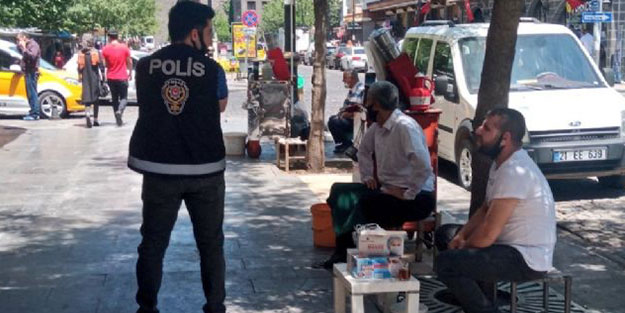 İkinci dalga endişesi yaşanıyor... O ilimizde yeni koronavirüs kararı