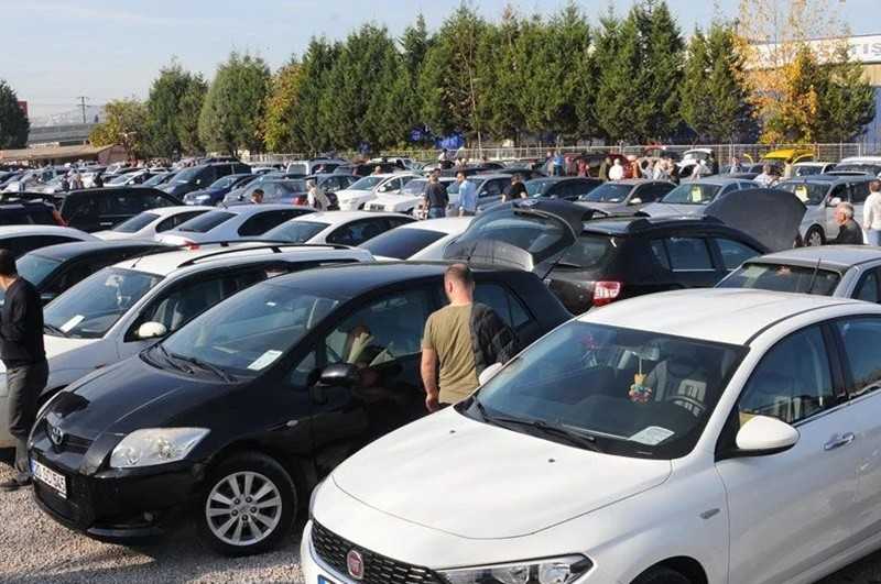 İkinci el araba fiyatları çıldırdı! Bunları gören şaştı kaldı