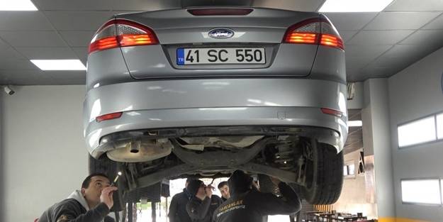 İkinci el araç alacaklar dikkat!