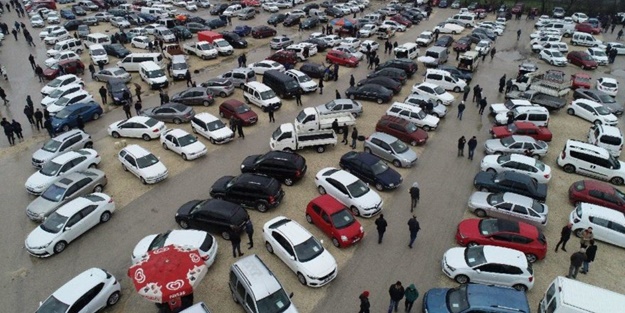 İkinci el araç ticaretinde yeni dönem başlıyor