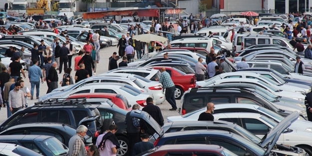 İkinci el araçlarda düşüş başladı!