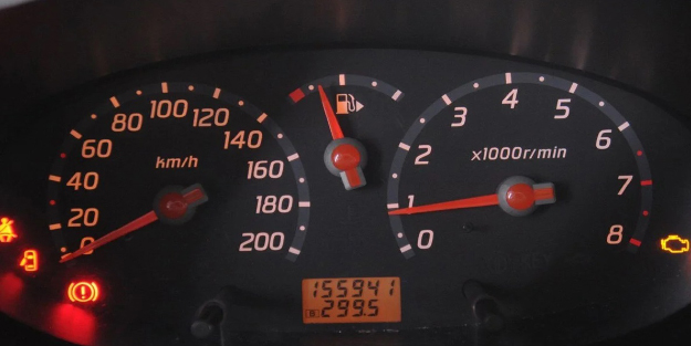 İkinci el araçta kilometre oyununa dikkat!