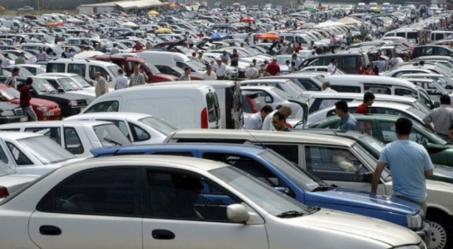 İkinci el araçta taleple birlikte fiyatta yükseliyor