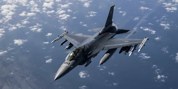 İkinci el F-16'lar kıymete bindi! Hurdasını bile alıyorlar!
