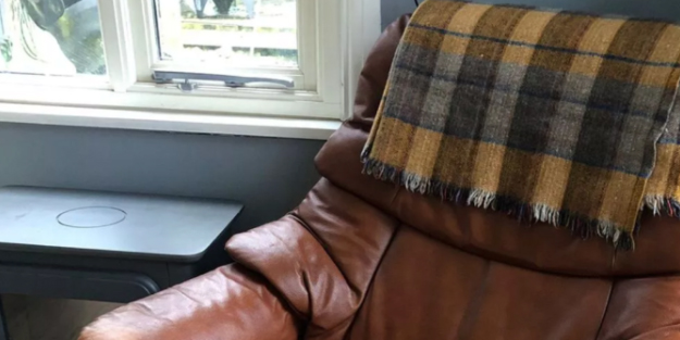 Koltuk bir vatandaşı milyoner yaptı