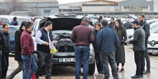 İkinci el otomobil alacaklar dikkat! 1 milyona ulaştı