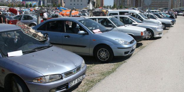 İkinci el araç alanlar dikkat!