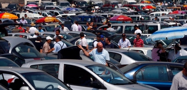 İkinci el otomobil fiyatları arttı