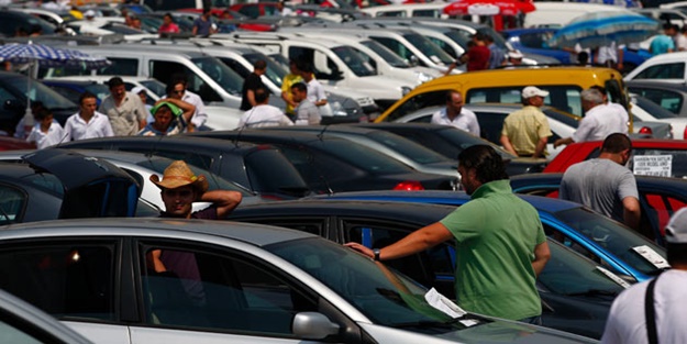 İkinci el otomobil satışında yeni dönem