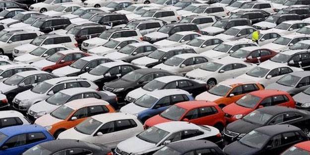 İkinci el otomobilde bayram hareketliliği