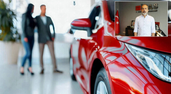 İkinci el otomobilde fahiş fiyata fren: İlanların yüzde 75'i silindi