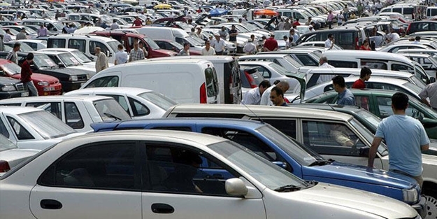İkinci el otomobilde yeni dönem: 1 Eylül'de başlıyor