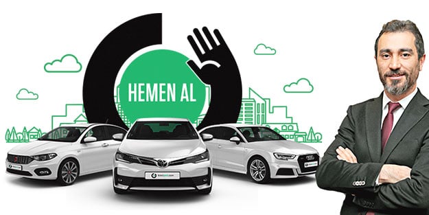 İkinci el otomobile talep arttı