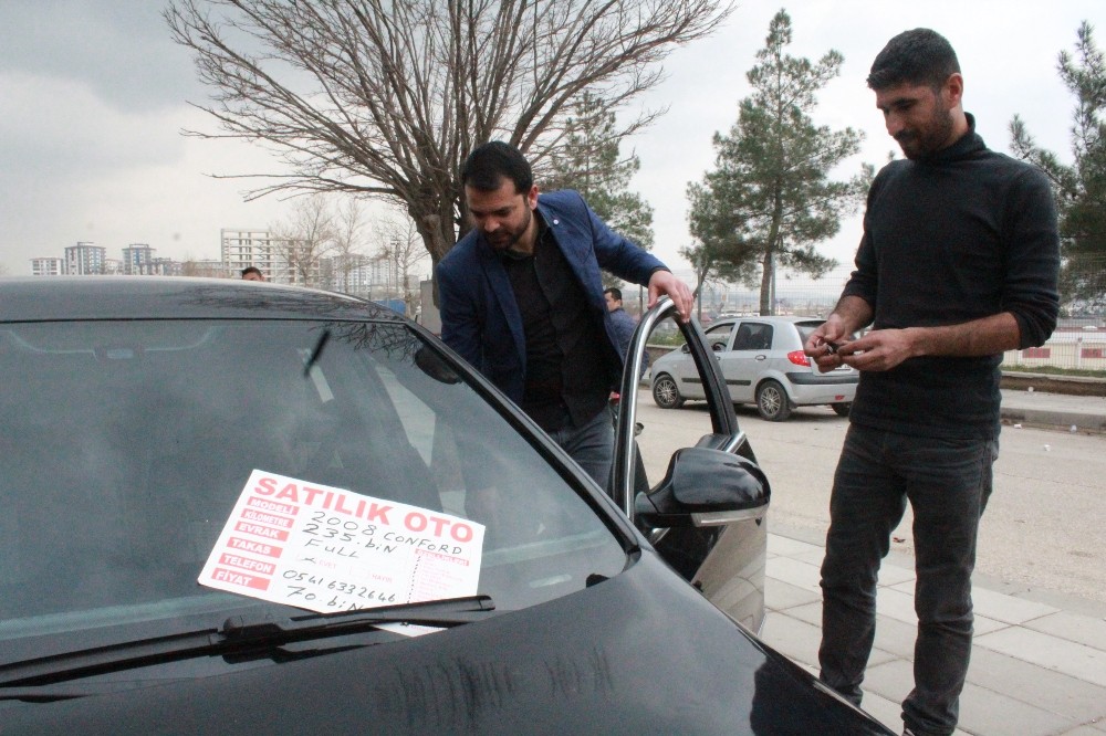 İkinci el pazarında alıcı da, satıcı da fiyatlardan yakınıyor 