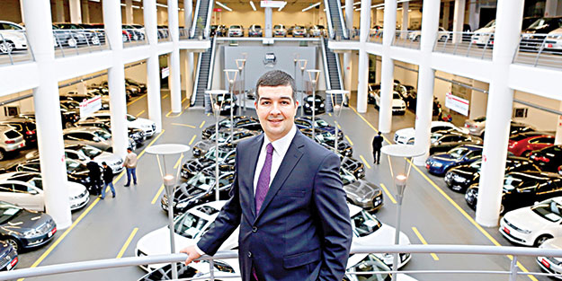 İkinci el sıfırla arayı açıyor