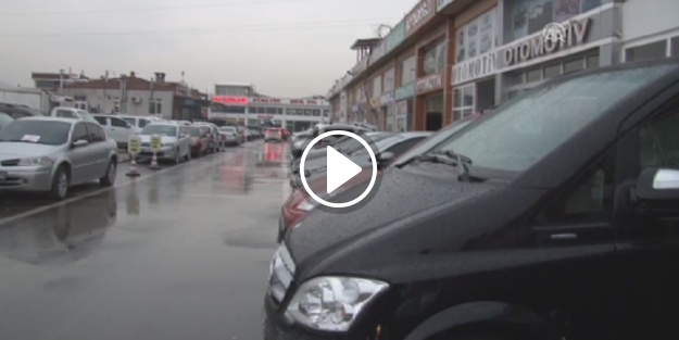 'İkinci el'de 15-25 bin liralık otomobiller yok satıyor