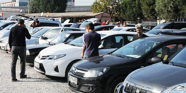 İkinci elde balon patladı! Satışlar durma noktasına geldi