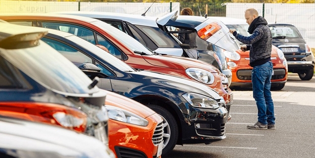 İkinci elde en çok satılan otomobil markaları belli oldu