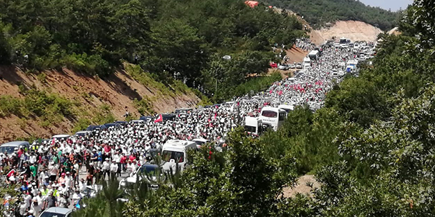 İkinci Gezi için Kaz Dağları'nı fırsat bildiler... Batı harekete geçti!