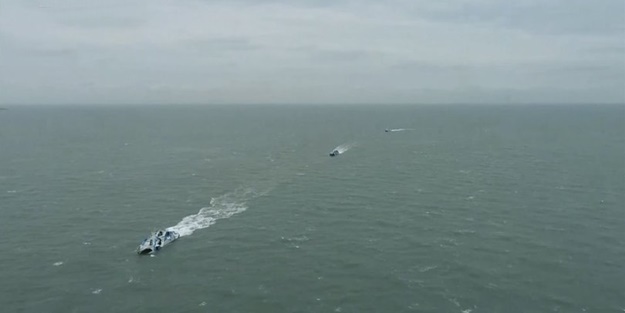 İkinci günü! Çin'den saldırı simülasyonu