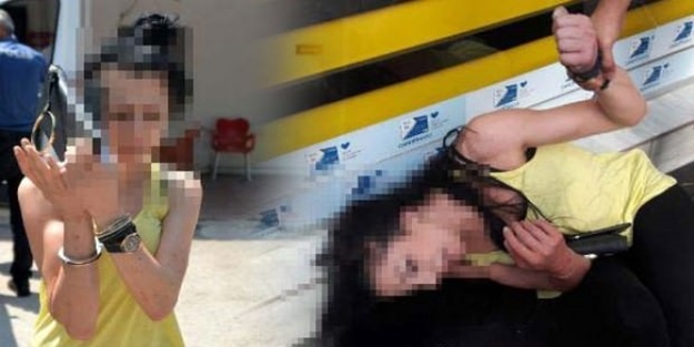 İkinci kez aynısını yapınca yakalandı ancak