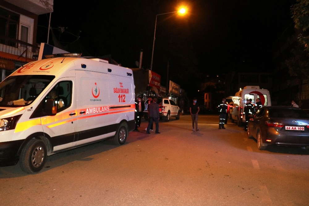 İkinci kez depremin sarstığı Pütürge’de halk tedirgin 