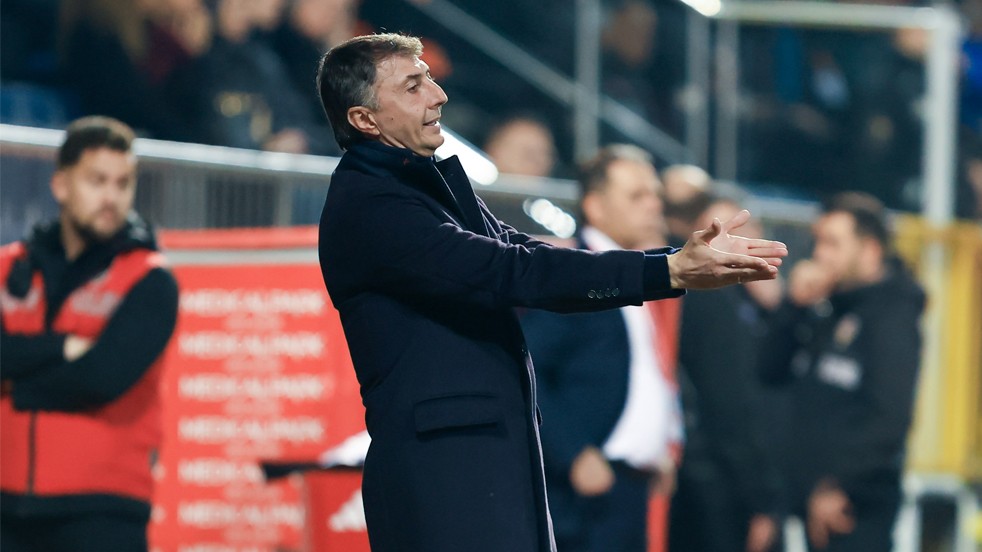 İkinci kez göreve gelmişti! Kasımpaşa'da Shota Arveladze dönemi sona erdi