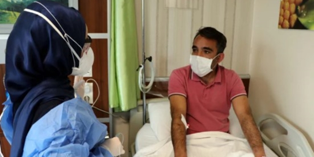 İkinci kez koronavirüse yakalandı! Aradaki farkı anlattı