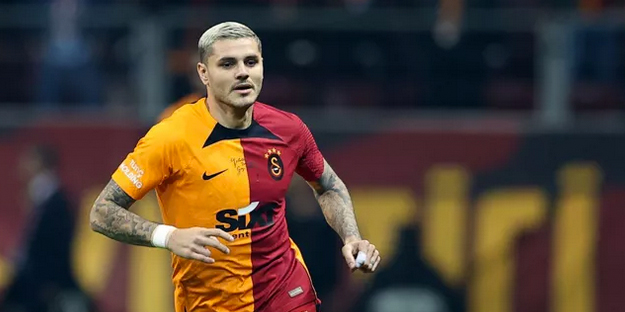 İkinci kez yaptı! Icardi'nin tavrı Galatasaraylıları şok etti! Kimse bunu beklemiyordu...