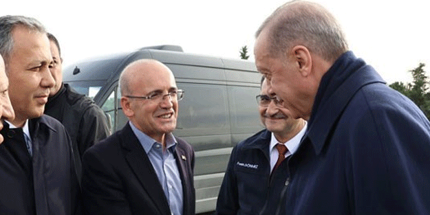 İkinci Mehmet Şimşek bombası!