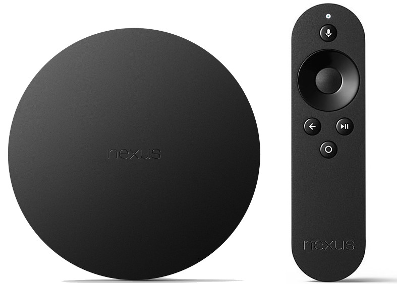 İkinci nesil Nexus Player gün sayıyor