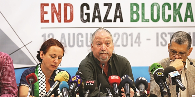 ‘İkinci Özgürlük Filosu’ yola çıkıyor