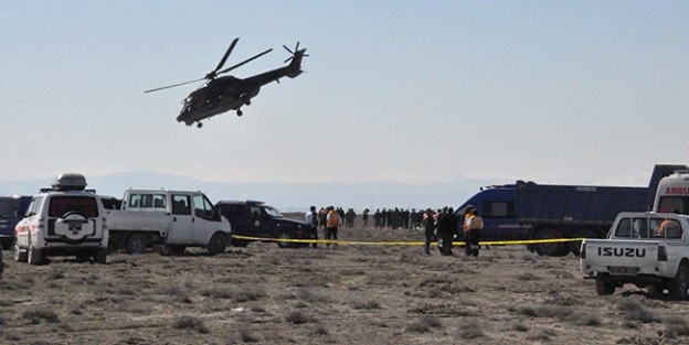 İkinci pilotun cenazesine ulaşıldı