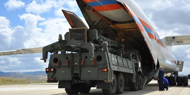 İkinci S-400 sevkiyatı bomba etkisi yaptı: Yunanistan artık stratejik bir rehine