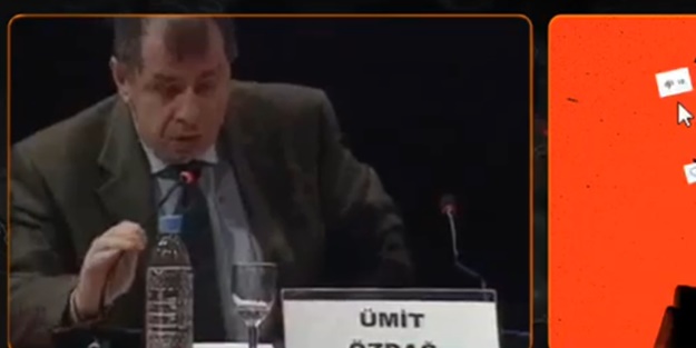 İkinci Sedef Kabaş vakası patladı! Ümit Özdağ'dan 