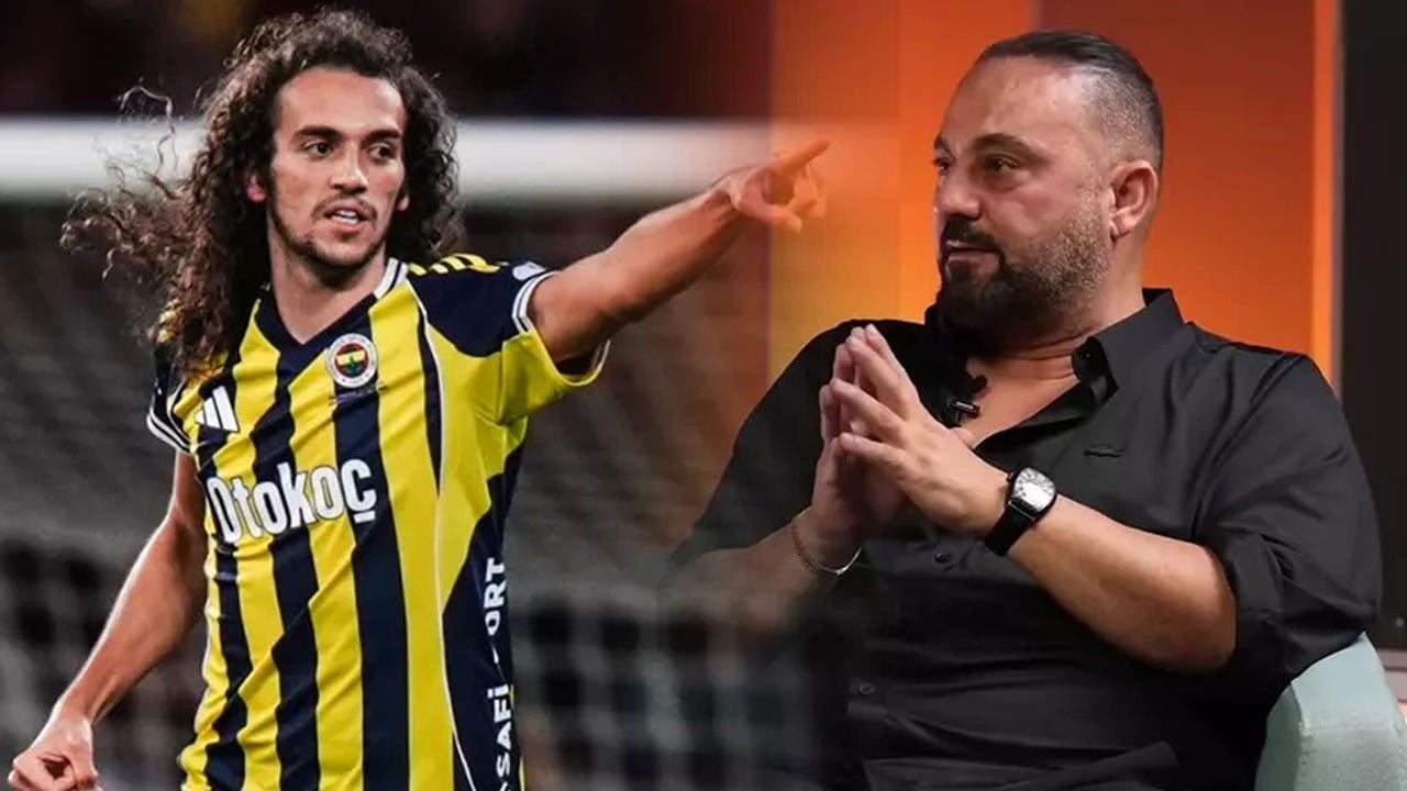 İkinci Sergen-Balotelli vakası mı? Hasan Şaş’ın 'Zekası yok' sözleri sosyal medyayı salladı: Guendouzi’ye Lemina’nın kramponlarını bile taşıtmam!